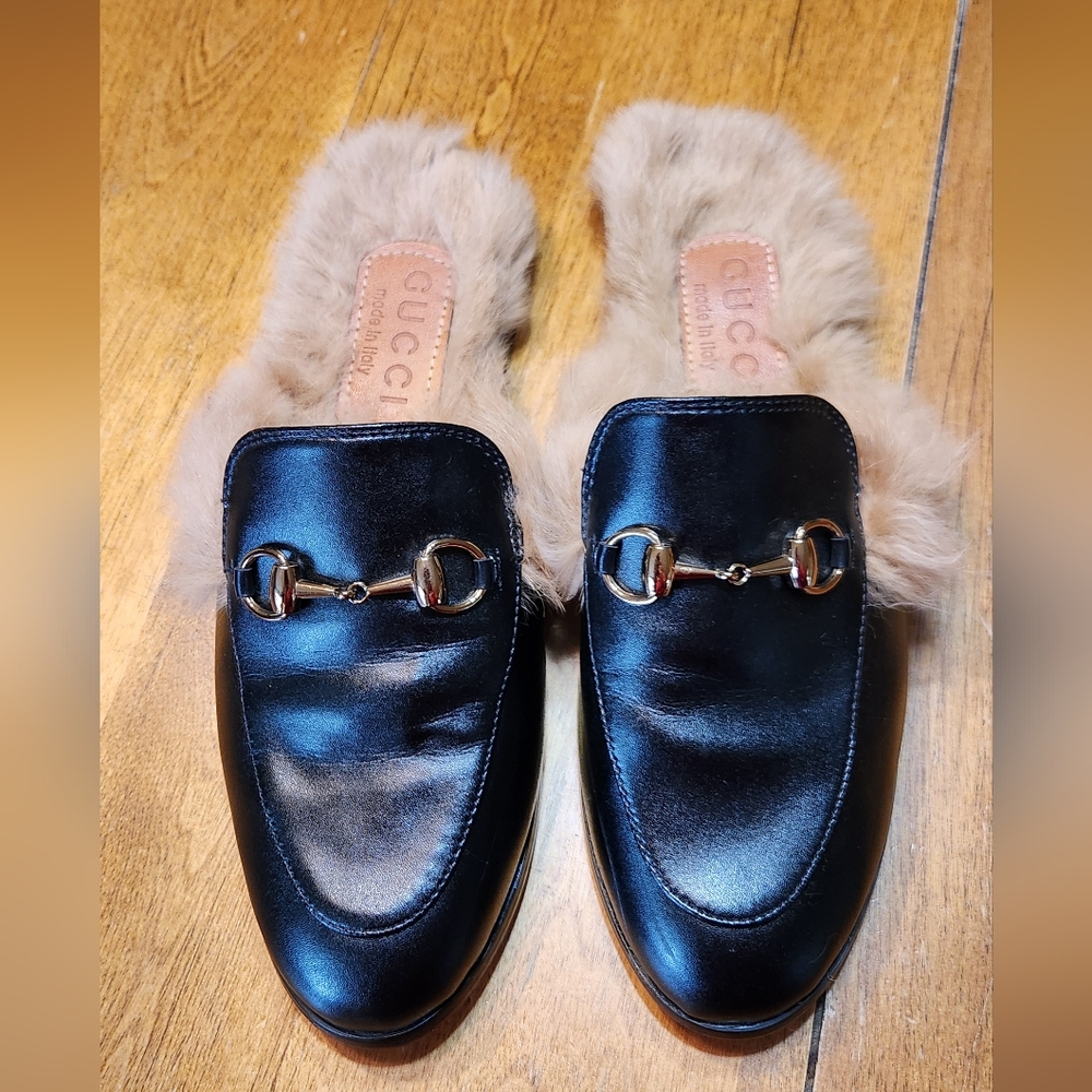 Gucci mules